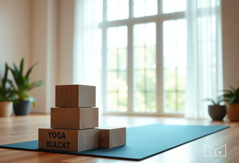 What are yoga blocks for?